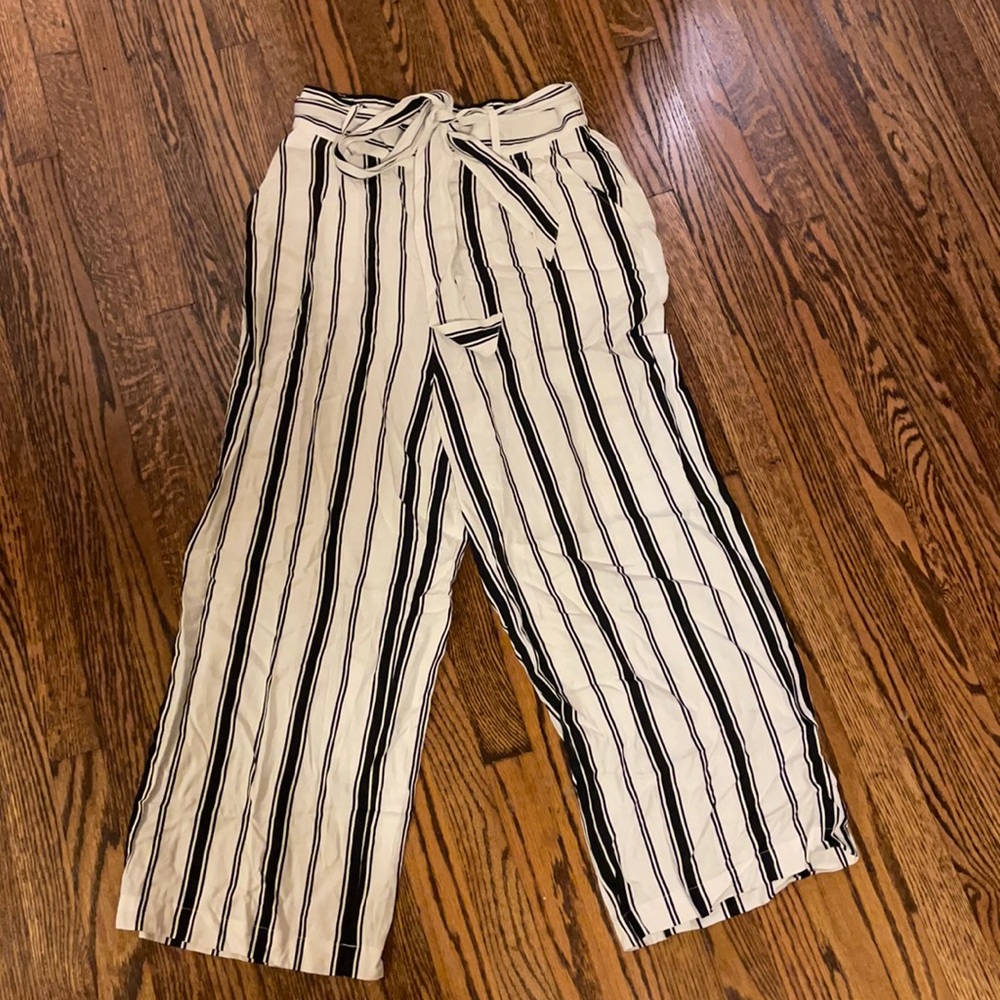 Bb Dakota wide leg pants